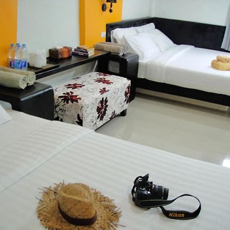 Harmony Bed & Bakery Panzió Lipe-sziget Szoba fotó