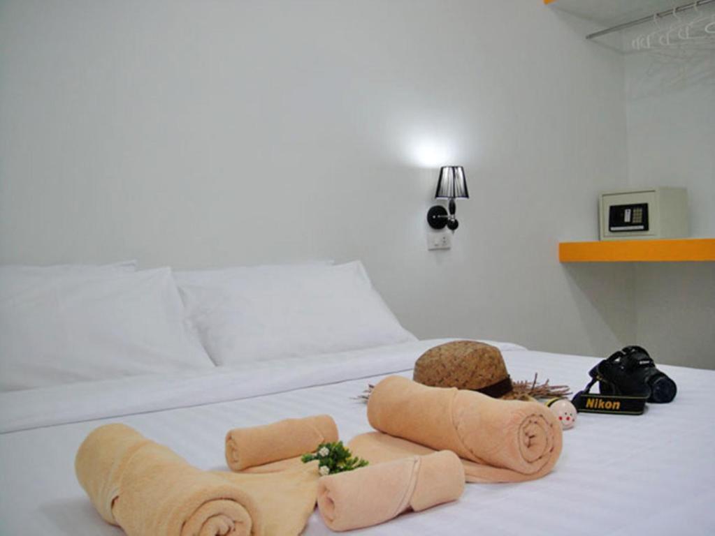 Harmony Bed & Bakery Panzió Lipe-sziget Szoba fotó
