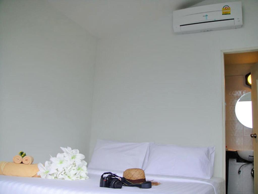 Harmony Bed & Bakery Panzió Lipe-sziget Szoba fotó