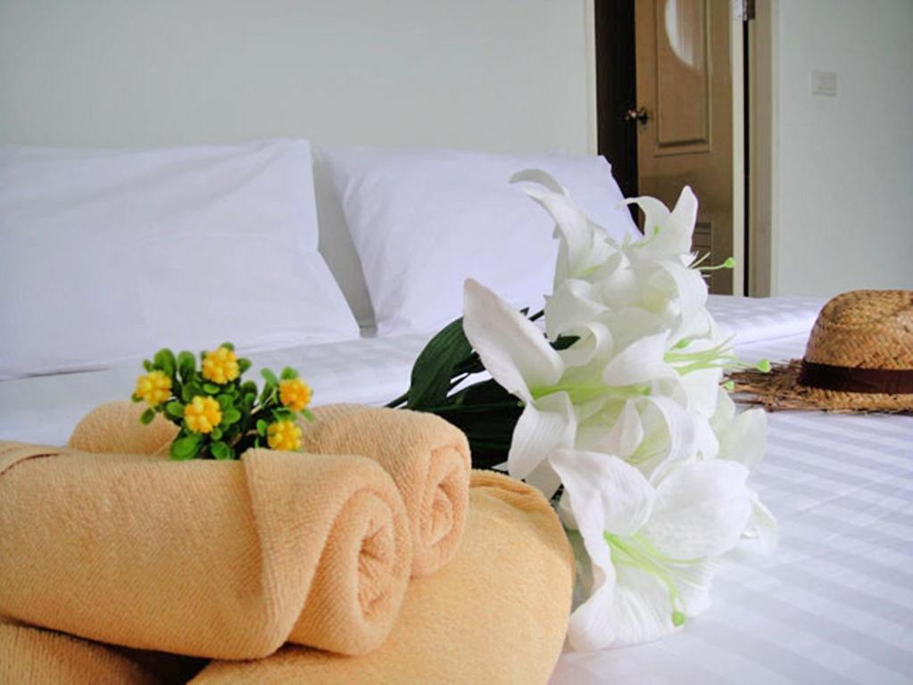 Harmony Bed & Bakery Panzió Lipe-sziget Szoba fotó